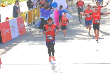 RUN TO LIVE 2025 - Ảnh #3193396