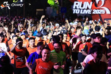 RUN TO LIVE 2025 - Ảnh #3140038