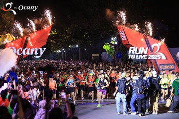 RUN TO LIVE 2025 - Ảnh #3139921