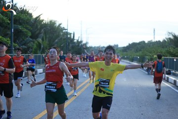 RUN TO LIVE 2025 - Ảnh #3266230