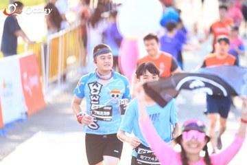 RUN TO LIVE 2025 - Ảnh #3205595