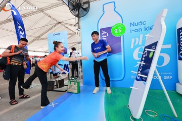 RUN TO LIVE 2025 - Ảnh #3119253
