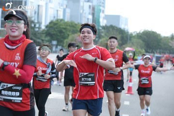 RUN TO LIVE 2025 - Ảnh #3209734