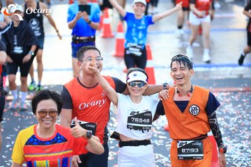 RUN TO LIVE 2025 - Ảnh #3153085