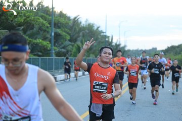 RUN TO LIVE 2025 - Ảnh #3285846