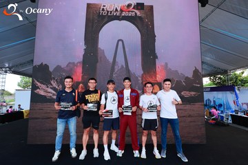 RUN TO LIVE 2025 - Ảnh #3123294
