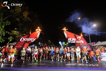 RUN TO LIVE 2025 - Ảnh #3139336