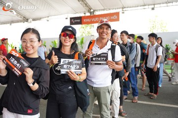 RUN TO LIVE 2025 - Ảnh #3136093