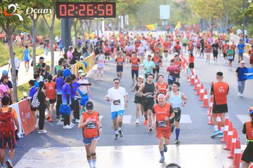 RUN TO LIVE 2025 - Ảnh #3202150
