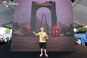RUN TO LIVE 2025 - Ảnh #3123081