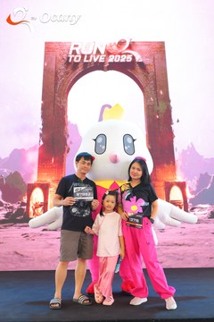 RUN TO LIVE 2025 - Ảnh #3137710