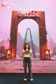 RUN TO LIVE 2025 - Ảnh #3137677