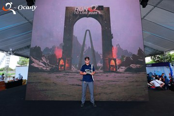 RUN TO LIVE 2025 - Ảnh #3123222