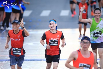RUN TO LIVE 2025 - Ảnh #3153504