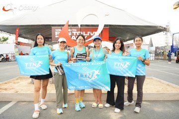 RUN TO LIVE 2025 - Ảnh #3137421
