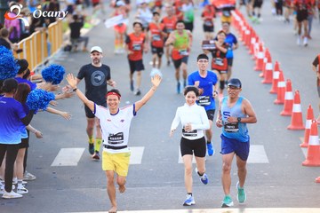 RUN TO LIVE 2025 - Ảnh #3154084
