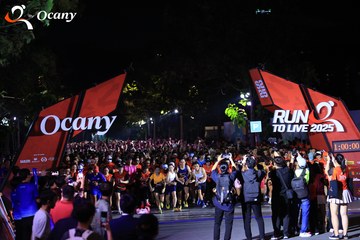 RUN TO LIVE 2025 - Ảnh #3140240