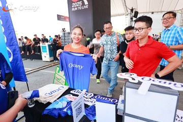 RUN TO LIVE 2025 - Ảnh #3119254