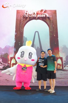 RUN TO LIVE 2025 - Ảnh #3137747