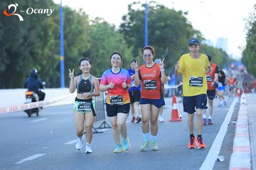 RUN TO LIVE 2025 - Ảnh #3258047