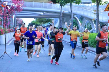 RUN TO LIVE 2025 - Ảnh #3156273