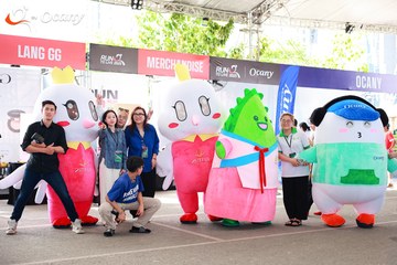 RUN TO LIVE 2025 - Ảnh #3122774
