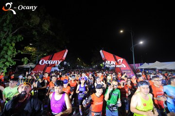 RUN TO LIVE 2025 - Ảnh #3139422