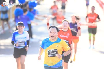 RUN TO LIVE 2025 - Ảnh #3205925