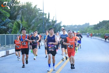 RUN TO LIVE 2025 - Ảnh #3265273