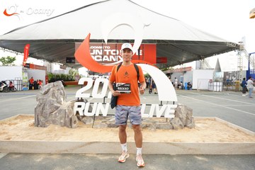 RUN TO LIVE 2025 - Ảnh #3137412