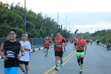 RUN TO LIVE 2025 - Ảnh #3285587