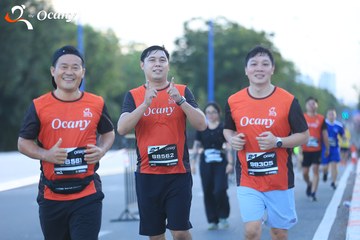 RUN TO LIVE 2025 - Ảnh #3257948