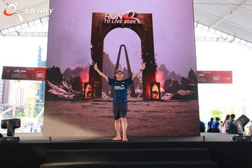 RUN TO LIVE 2025 - Ảnh #3122998