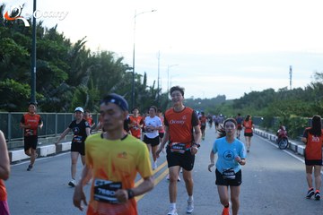 RUN TO LIVE 2025 - Ảnh #3266352