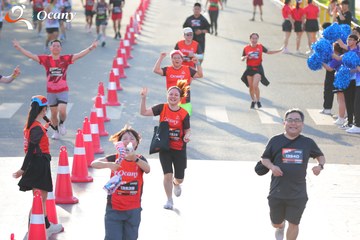 RUN TO LIVE 2025 - Ảnh #3191267