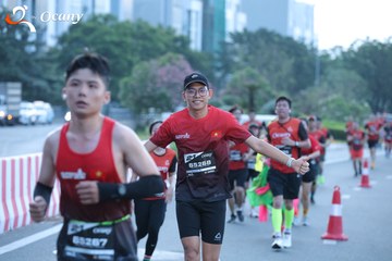 RUN TO LIVE 2025 - Ảnh #3208116