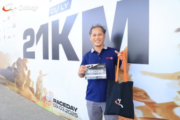 RUN TO LIVE 2025 - Ảnh #3123588