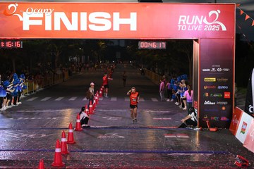 RUN TO LIVE 2025 - Ảnh #3141574