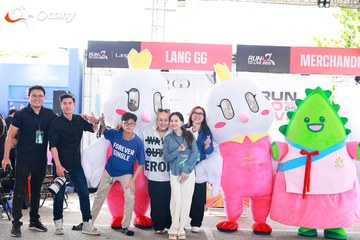 RUN TO LIVE 2025 - Ảnh #3122776