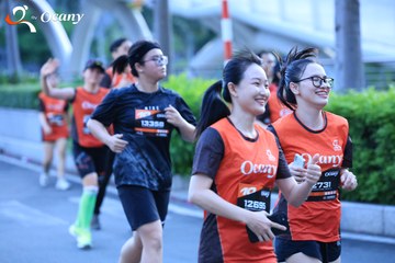 RUN TO LIVE 2025 - Ảnh #3156350