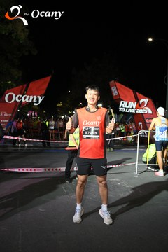 RUN TO LIVE 2025 - Ảnh #3140453