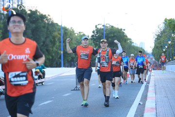 RUN TO LIVE 2025 - Ảnh #3257715