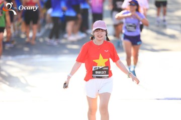 RUN TO LIVE 2025 - Ảnh #3204991