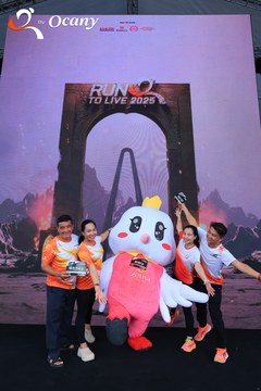 RUN TO LIVE 2025 - Ảnh #3133225