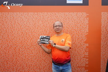 RUN TO LIVE 2025 - Ảnh #3136700