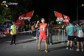 RUN TO LIVE 2025 - Ảnh #3140359