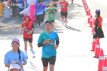 RUN TO LIVE 2025 - Ảnh #3193267