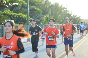 RUN TO LIVE 2025 - Ảnh #3299593