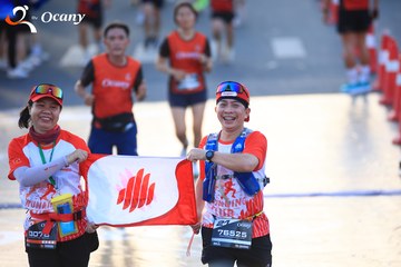 RUN TO LIVE 2025 - Ảnh #3154377