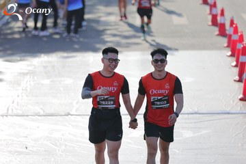 RUN TO LIVE 2025 - Ảnh #3194260